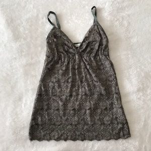 ANGL lace cami